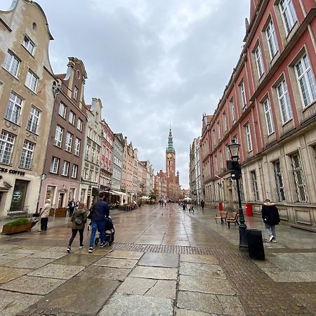 Apartament Old Town Dluga Gdansk Bagian luar foto