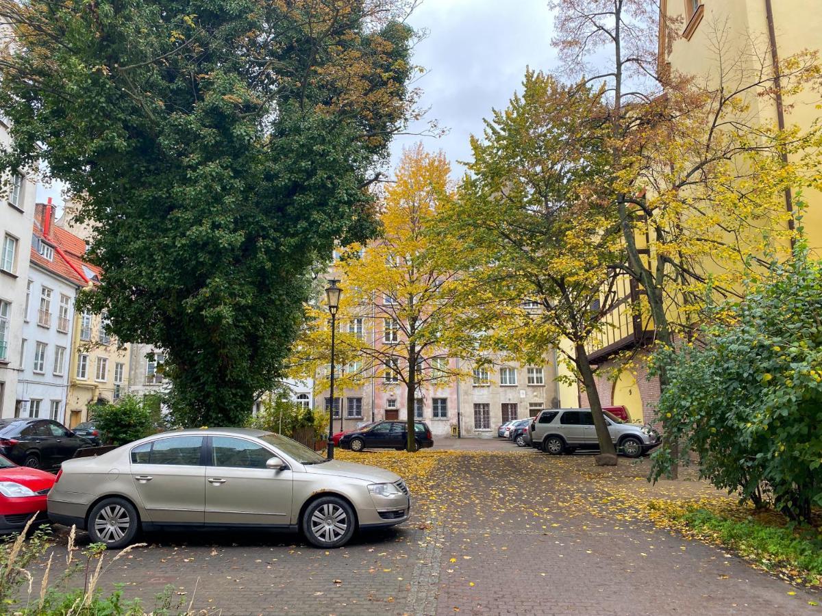 Apartament Old Town Dluga Gdansk Bagian luar foto