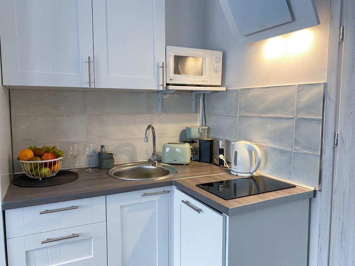 Apartament Old Town Dluga Gdansk Bagian luar foto