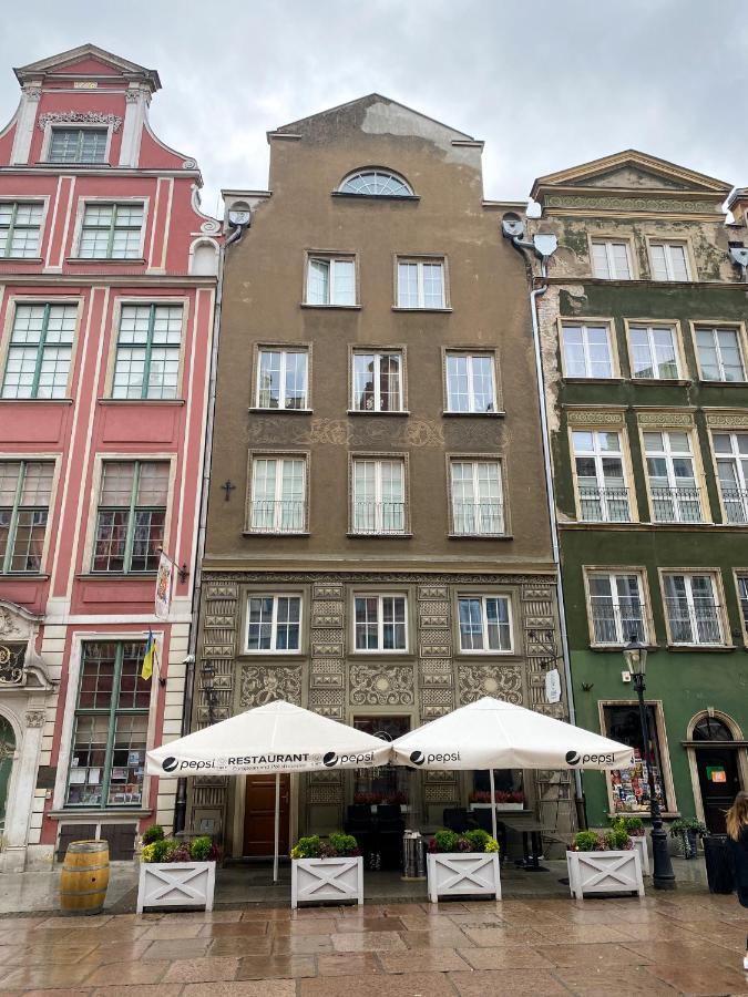Apartament Old Town Dluga Gdansk Bagian luar foto